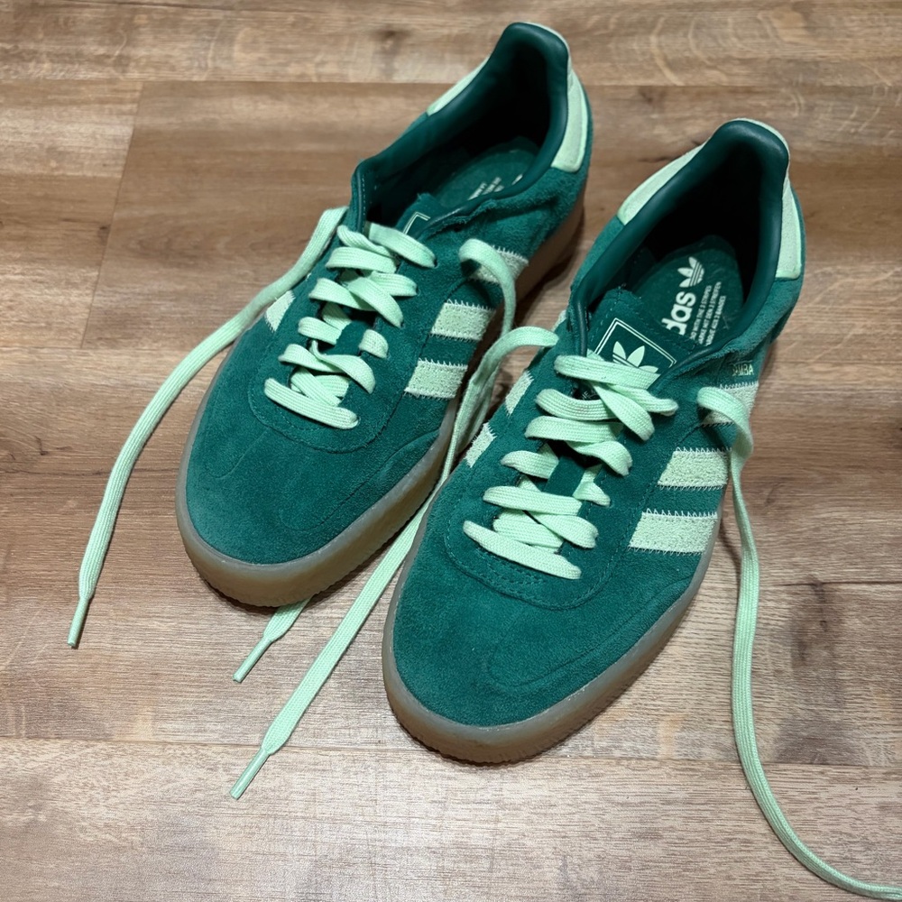 Adidas Samba Platform Size 9